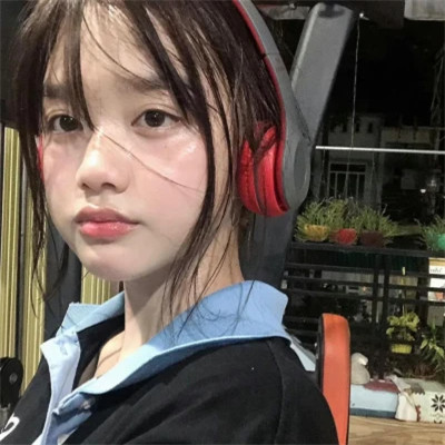 2025新款个性非主流女生头像图片