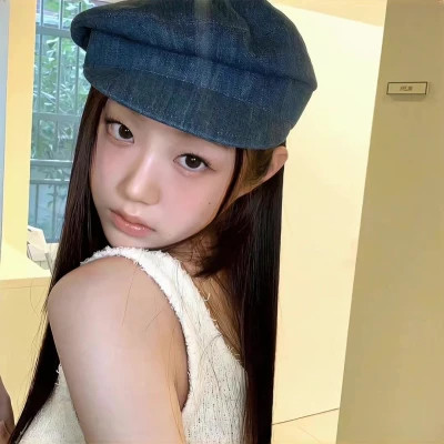2025新款个性非主流女生头像图片