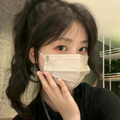 2025新款个性非主流女生头像图片