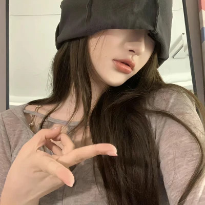 2025新款个性非主流女生头像图片