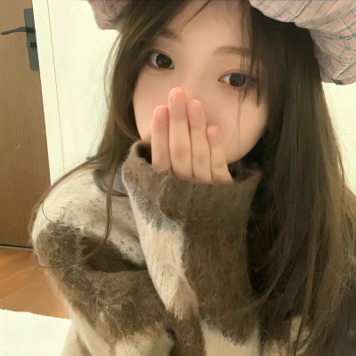 2025新款个性非主流女生头像图片