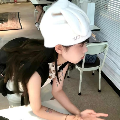 非主流头像女头