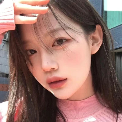 非主流头像女头