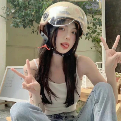 非主流头像女头
