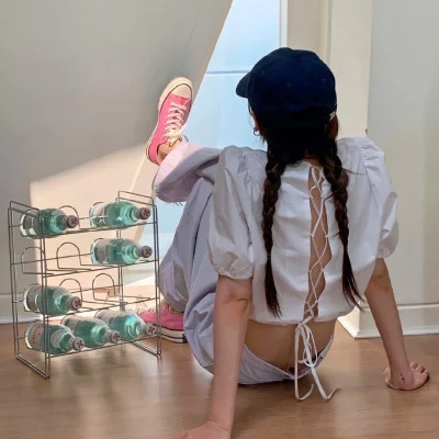 非主流头像女头