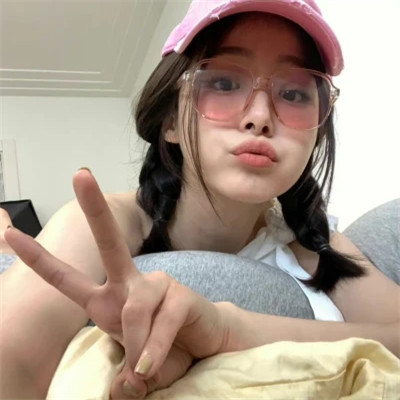 非主流头像女头