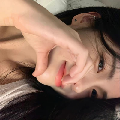 非主流头像女头