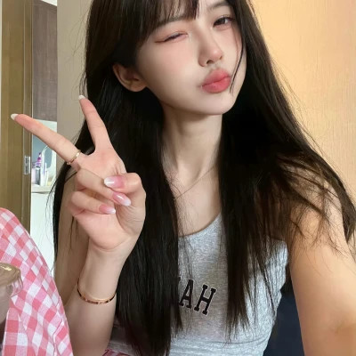 非主流头像女头