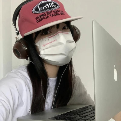 非主流头像女头