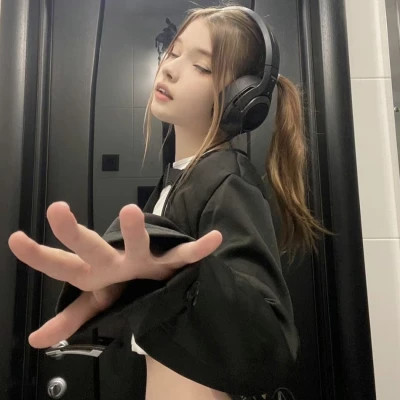 非主流头像女头