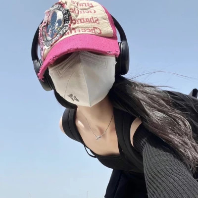 非主流头像女头