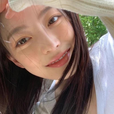 非主流头像女头