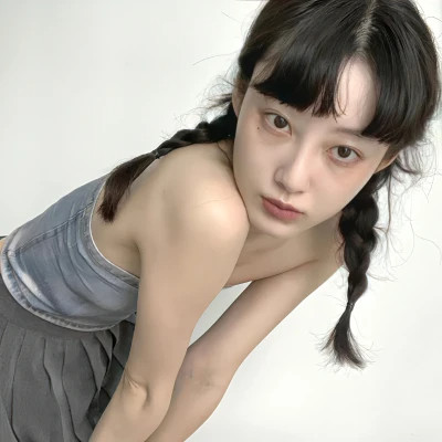 非主流头像女头