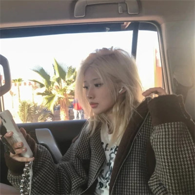 小众又高格调的头像