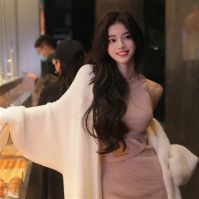 女生独特小众头像ins高冷