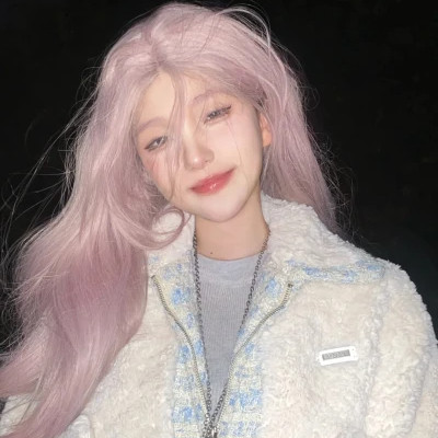 女生独特小众头像ins高冷