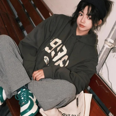 女生独特小众头像ins高冷