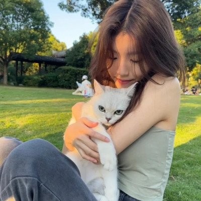 女生独特小众头像ins高冷