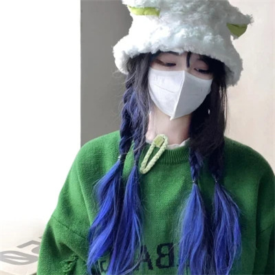 女生独特小众头像ins高冷