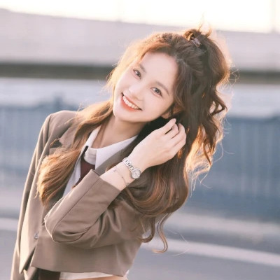 女生独特小众头像ins高冷