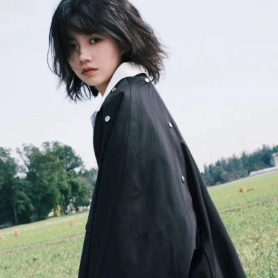 女生独特小众头像ins高冷