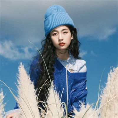 女生独特小众头像ins高冷