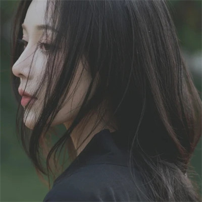 女生独特小众头像ins高冷
