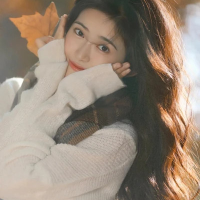 女生独特小众头像ins高冷