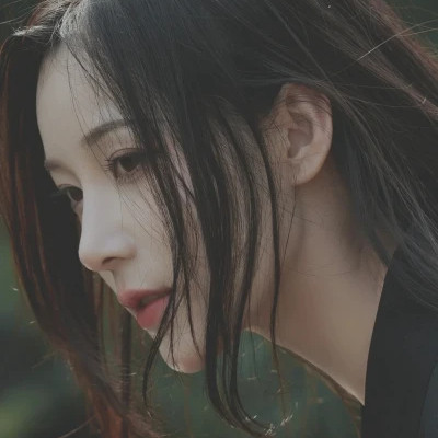女生独特小众头像ins高冷