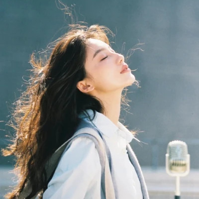 女生独特小众头像ins高冷