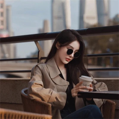 女生独特小众头像ins高冷