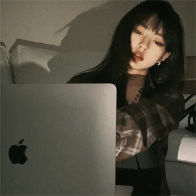 女生独特小众头像ins高冷
