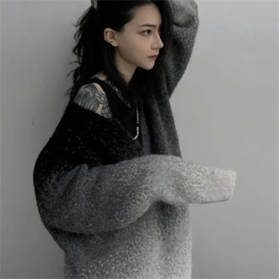 女生独特小众头像ins高冷