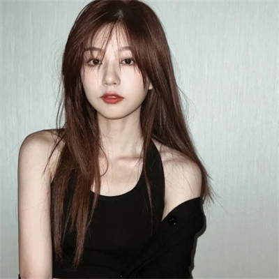 女生高级氛围感美女头像