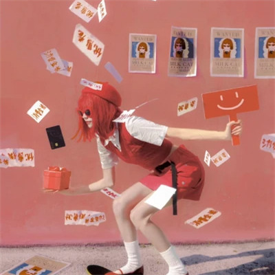女生高级氛围感美女头像