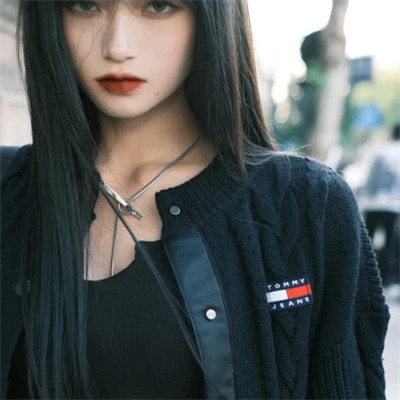 女生高级氛围感美女头像