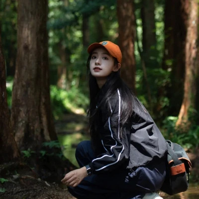 女生高级氛围感美女头像