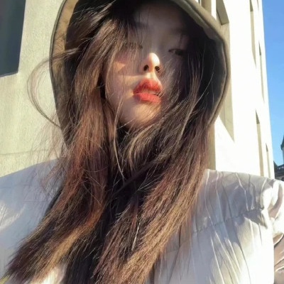女生高级氛围感美女头像