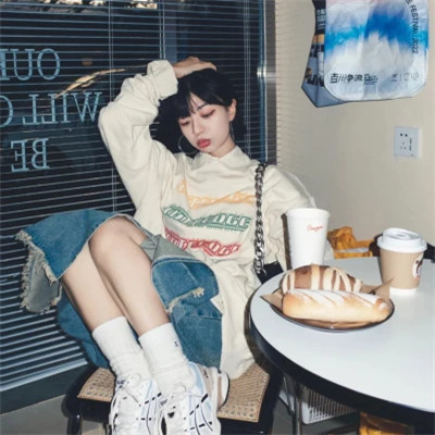 女生高级氛围感美女头像