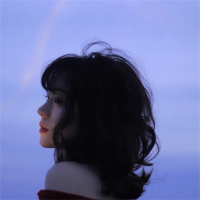 女生高级氛围感美女头像