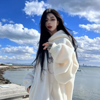 女生高级氛围感美女头像
