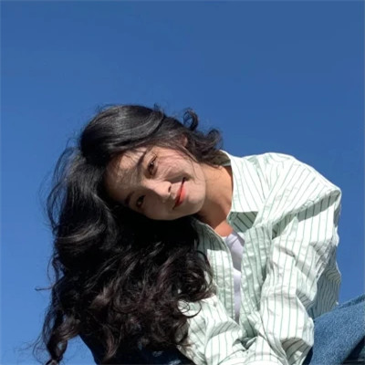 女生高级氛围感美女头像
