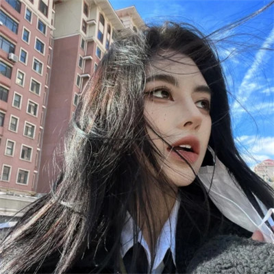 女生高级氛围感美女头像