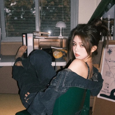 好看的女生头像真人照片