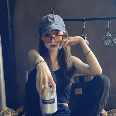 好看的女生头像真人照片