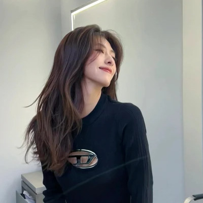 好看的女生头像真人照片