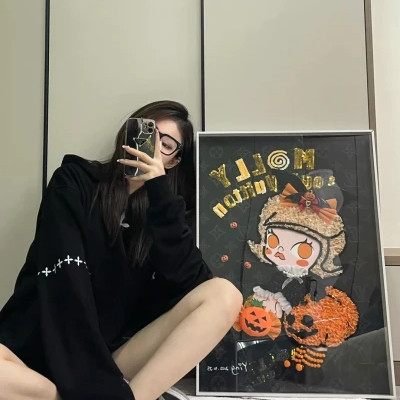 好看的女生头像真人照片
