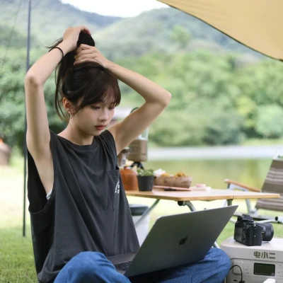 好看的女生头像真人照片