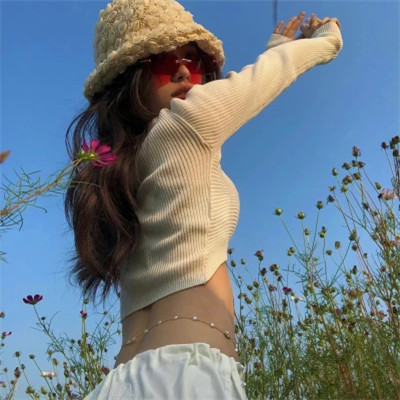 好看的女生头像真人照片