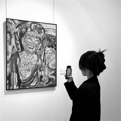 黑白个性头像女生气质高冷